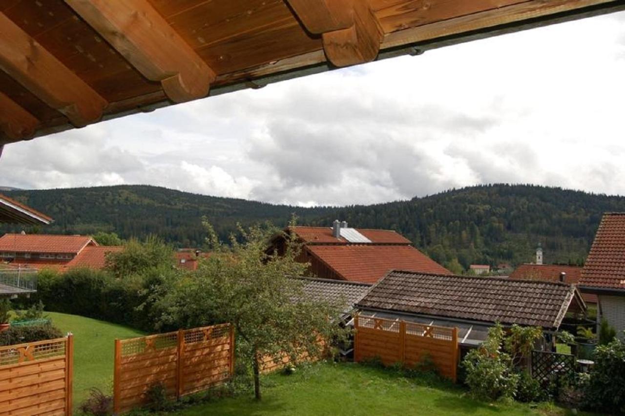 Ferienwohnungen Haus Reineck Bayerisch Eisenstein Εξωτερικό φωτογραφία